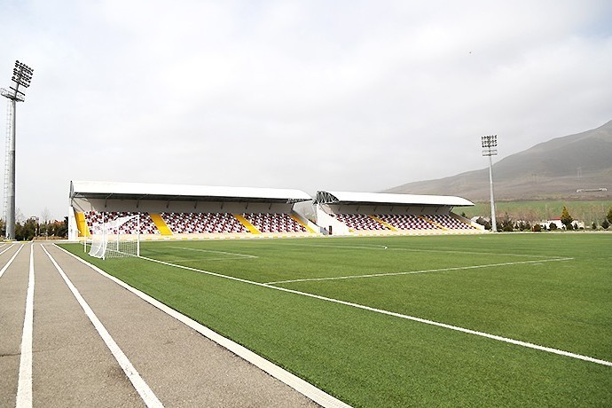 Ağsu stadionuna FİFA sertifikatı verilib