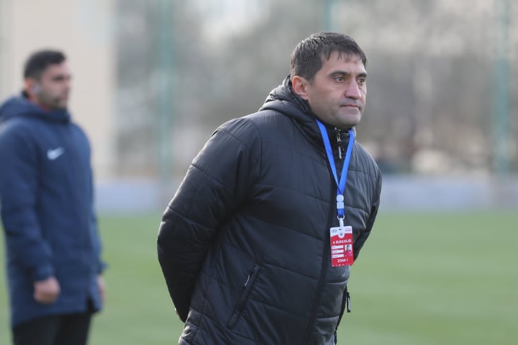 "Qarabağ-2"nin baş məşqçisi: "Premyer Liqada forma geyinən əksər yerli futbolçular belə..."