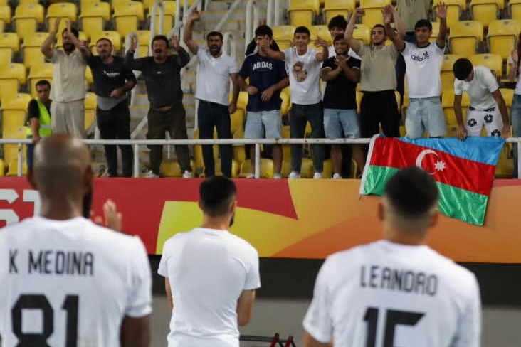 Çempionlar Liqası: "Qarabağ"ın oyunu yeddinci pillədə
