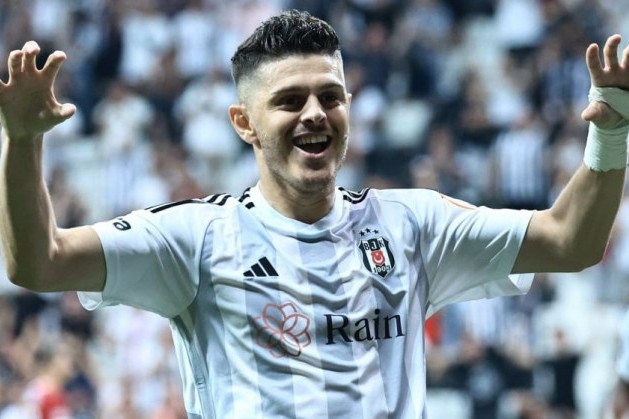 "Beşiktaş"dan İspaniya klubuna