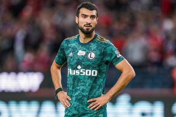 Mahir Emreli Polşada Azərbaycan derbisində də məyus oldu 