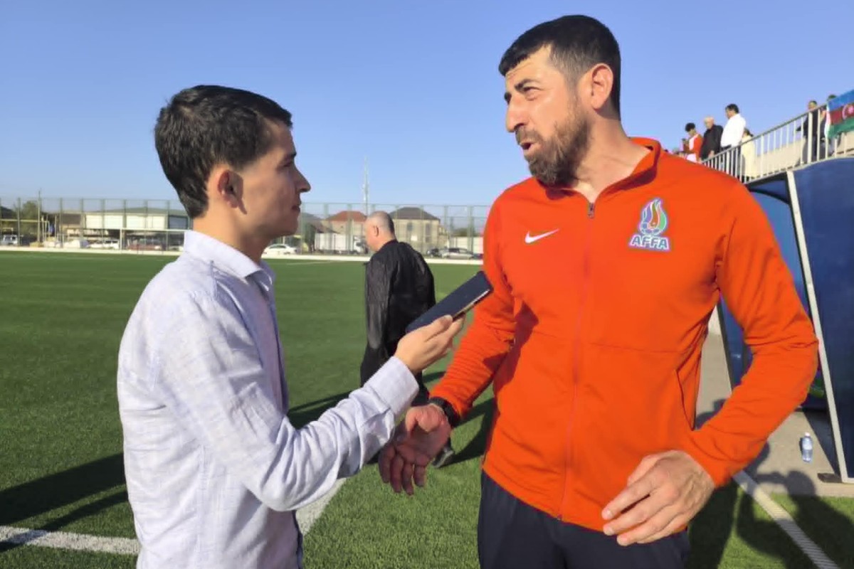 Aqil Nəbiyev: "Bu artıqca inkişaf edəcəklər"