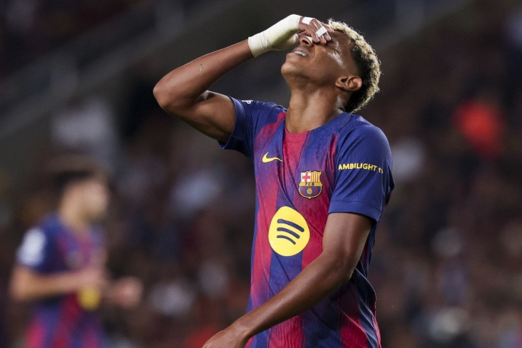 "Barselona"nın baş məşqçisi Yamalla bağlı millinin məşqçilərinə müraciət etdi