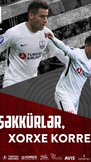 "Neftçi"dən gedən legioner azərbaycanlı futbolçu ilə komanda yoldaşı oldu