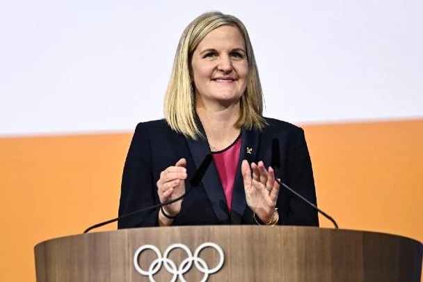 Beynəlxalq Olimpiya Komitəsinin ilk qadın prezidenti oldu