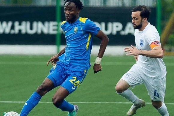 "Kəpəz" sabiq legionerini geri qaytardı