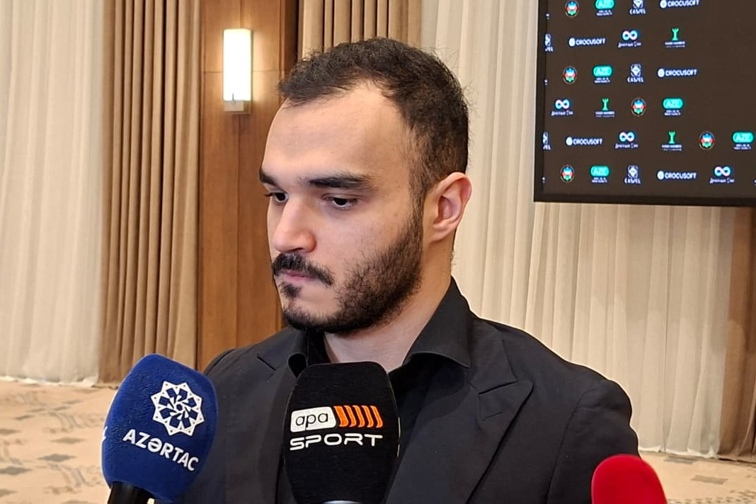 İranlı şahmatçı: "Turnirə çox güclü şahmatçılar qatılıb"