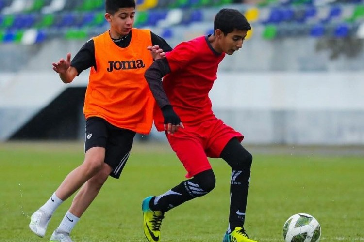 "Sabah" Lənkəranda futbolçular seçdi