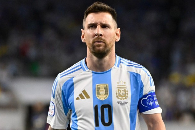 Messi Ronaldonun rekordunu təkrarladı