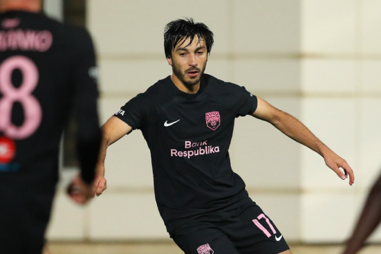 "Sabah"ın futbolçusu: "İstənilən halda finalda şanslar bərabərdir"