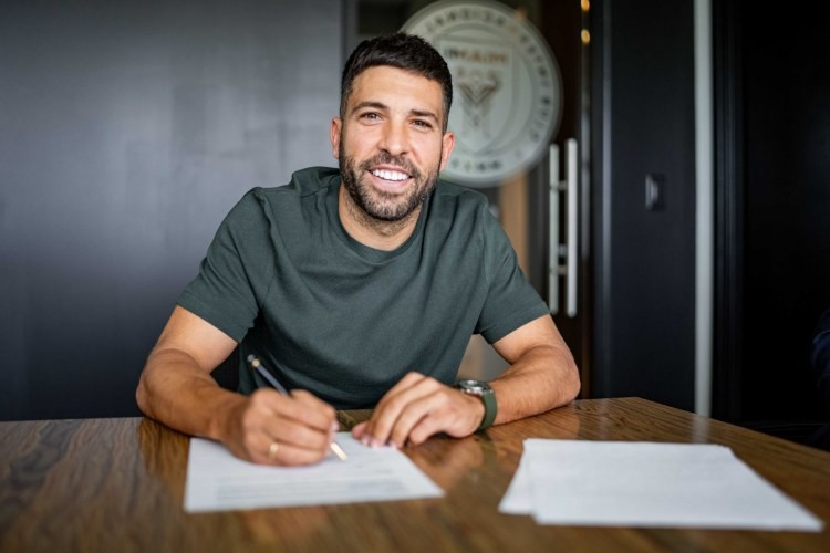 "İnter Mayami"dən Jordi Alba qərarı