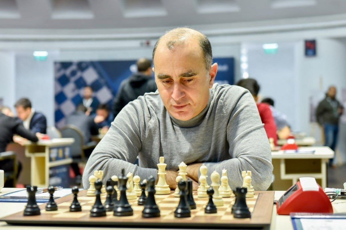 Namiq Quliyev Fransada 20-ci oldu