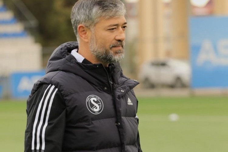 Elvin Məmmədov: "Rəhbərliklə fikirlərimiz üst-üstə düşür"