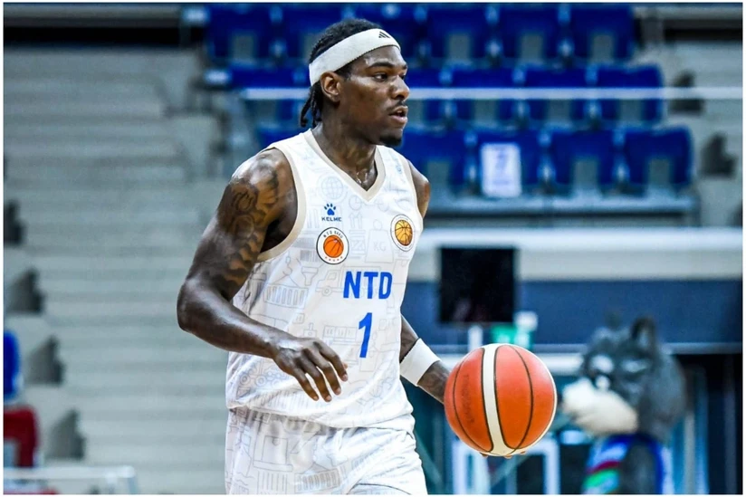 NTD-nin basketbolçusu: "Mənim üçün çətin olan yeganə şey dil səddidir"