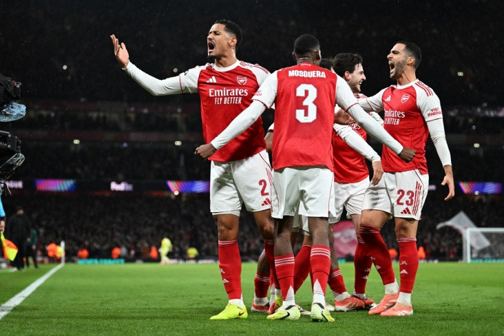 "Arsenal" 20 ildən sonra eyni uğura imza atıb