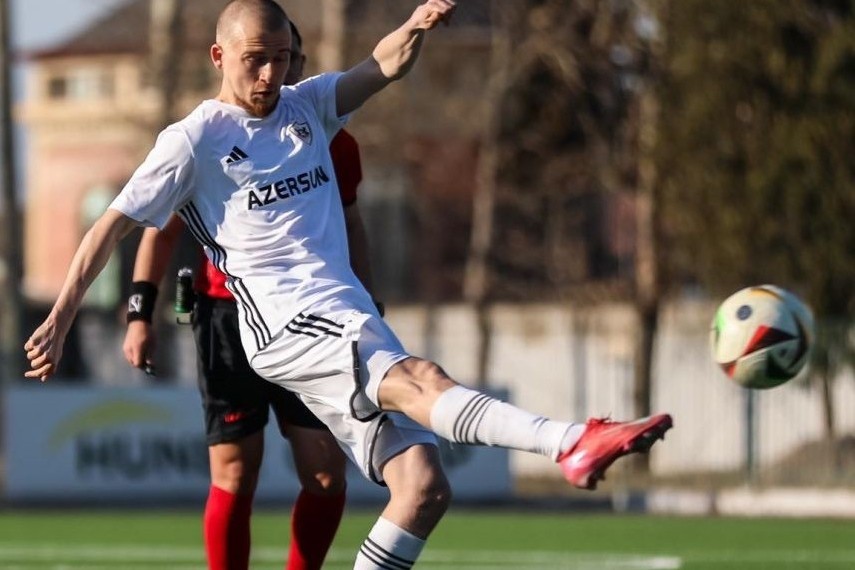 "Qarabağ"ın yarımmüdafiəçisi: “Azərbaycan ikinci vətənimdir”