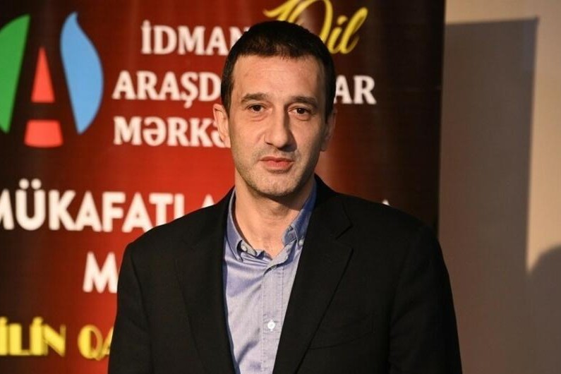 Emrah Çelikeldən Cici Bekaliyə REAKSİYA: "Qarabağ" hər zaman sözünü meydanda deyib