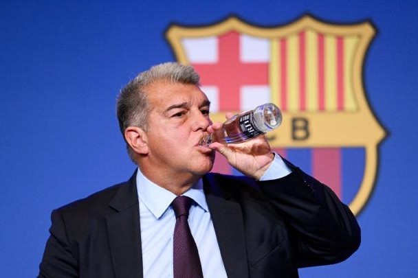 FIFA və UEFA Laportanın açıqlamalarını mənfi qarşıladılar