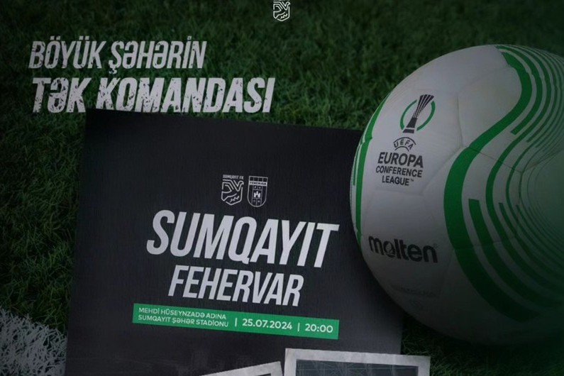 "Sumqayıt" - "Fehervar" qarşılaşmasının biletləri satışa çıxarılıb