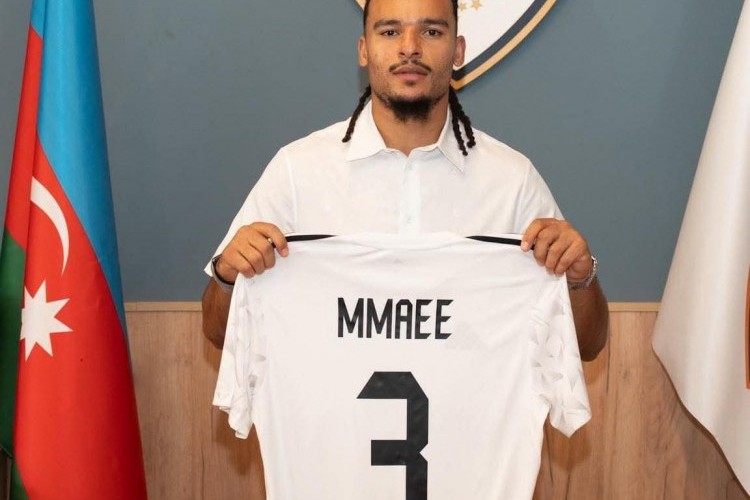 "Qarabağ" transferin detallarını açıqladı - FOTOLAR