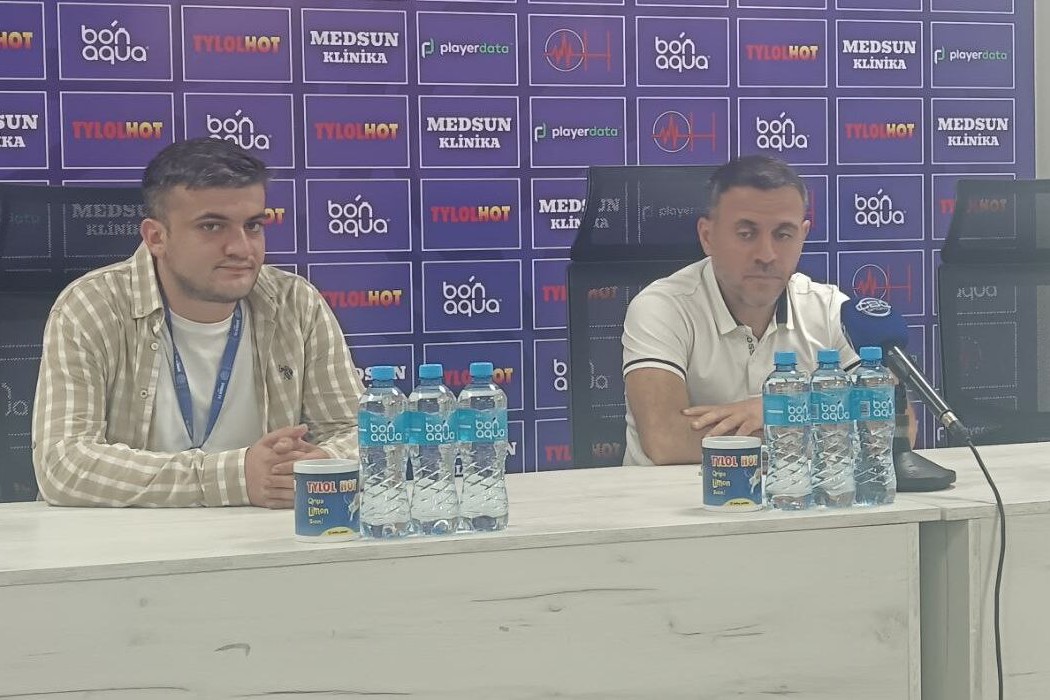Ayxan Abbasov: “Təklif, inam varsa, kənara çəkilmək olmaz”