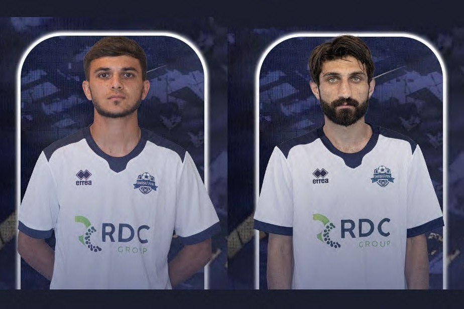 "İmişli" 2 futbolçusu ilə müqavilə müddətini uzatdı