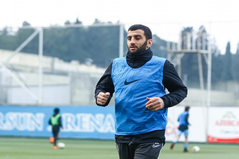 Rahid Əmirquliyev: "Matçda hakimlik bərbad idi"