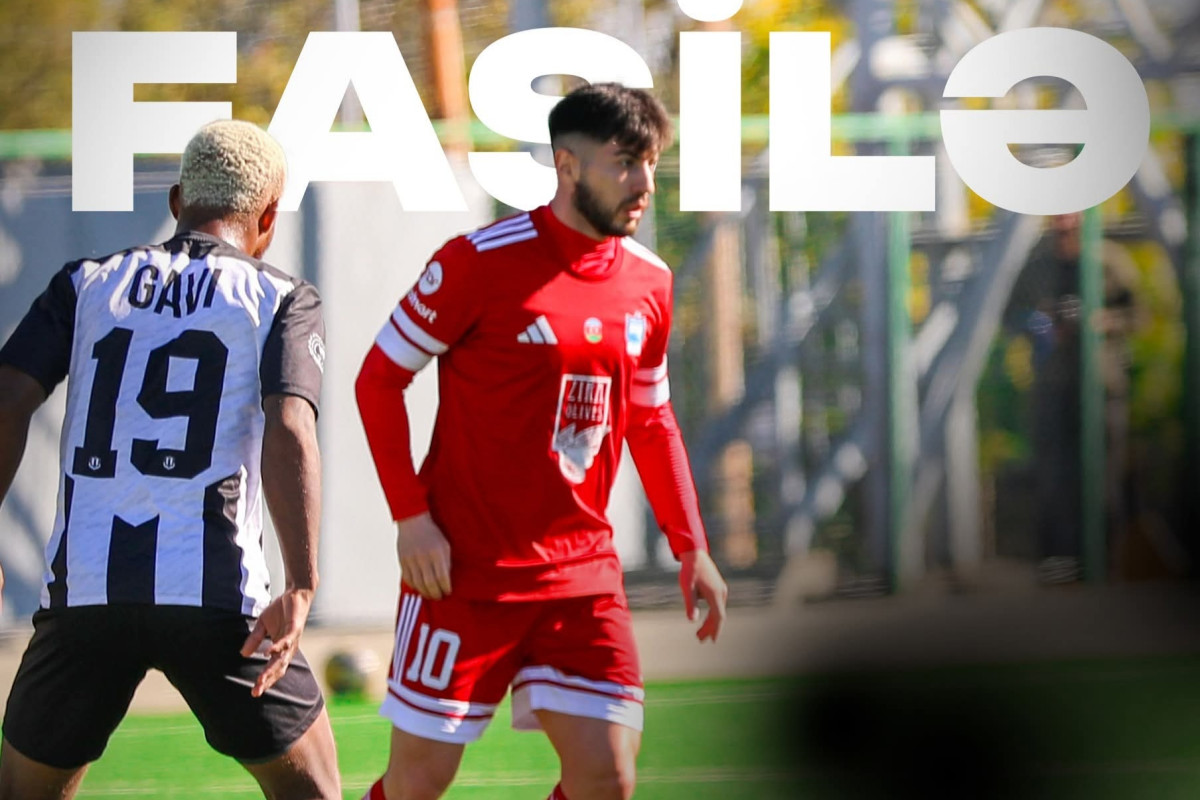 "Zirə" "Karvan-Yevlax"a qalib gəldi