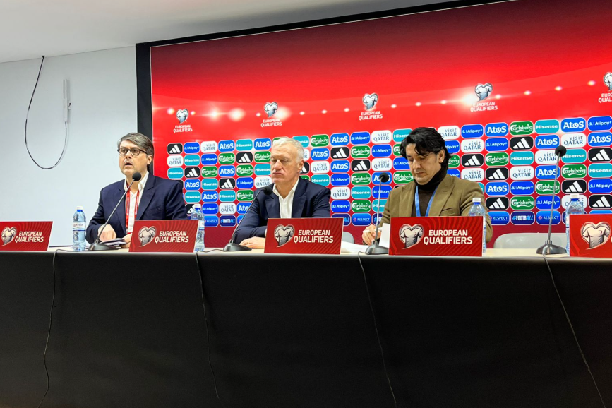 “Azərbaycan yığmasında irəliləyiş var” – Deşam