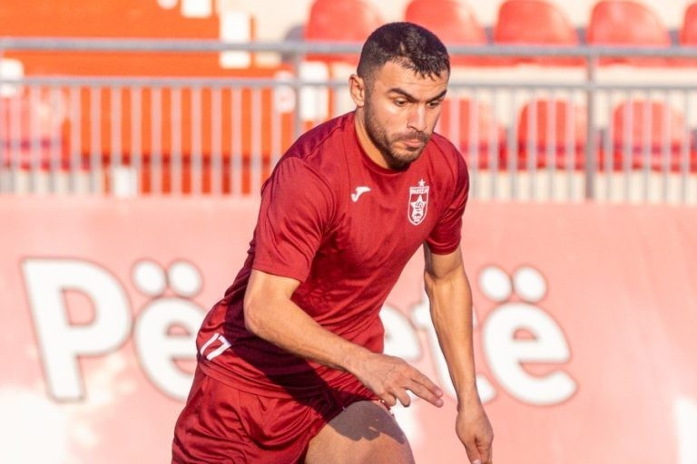 Vüsal vurduğu qolla "Partizani"nin qələbəsində pay sahibi oldu