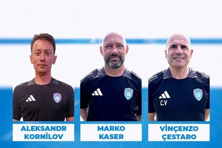 "Turan Tovuz"da 3 yeni təyinat - RƏSMİ