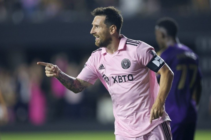 Messi beşinci dəfə bu ada layiq görüldü