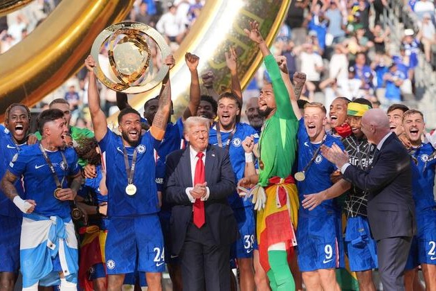 Klublararası dünya çempionatının qalibi oldu və milyonlar qazandı