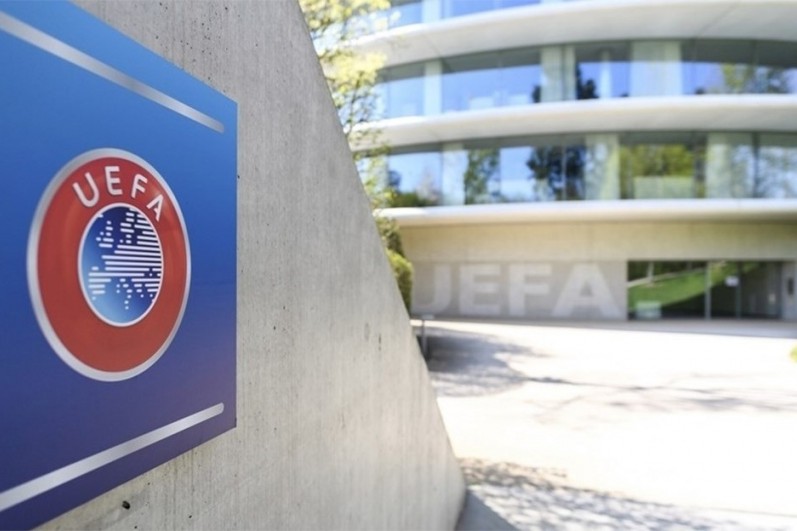 UEFA intizam işini dayandırdı