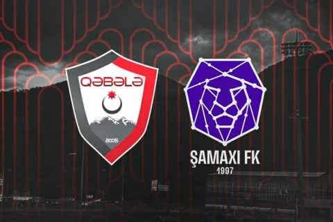 "Qəbələ" "Şamaxı" ilə qarşılaşır
