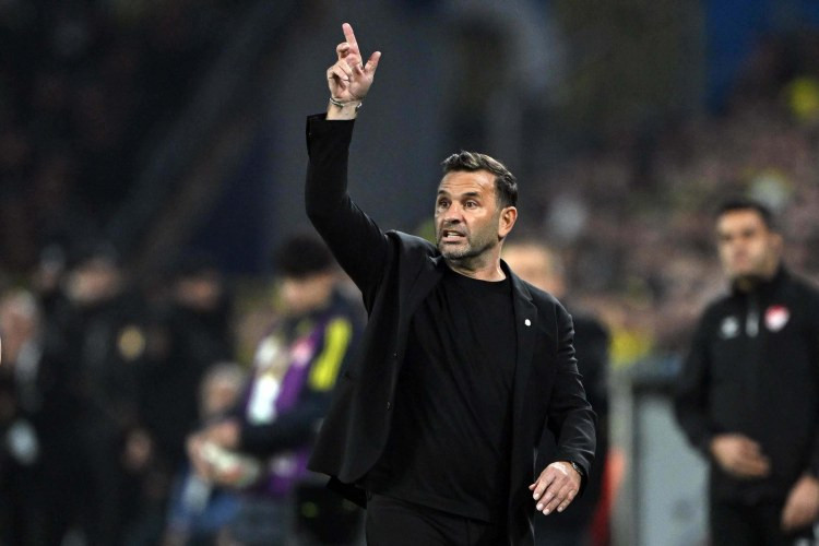 "Canımızı qurtardığımız üçün şükür edirik" - Okan Buruk