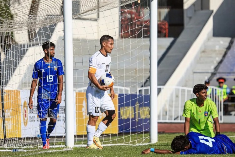 "Sabah"ın futbolçusu Özbəkistan millisində fərqləndi