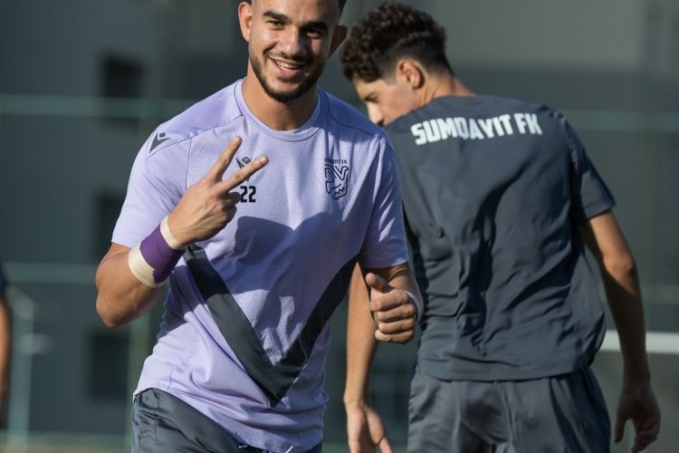 "Qarabağ"la matçın hazırlığını başa vurdular