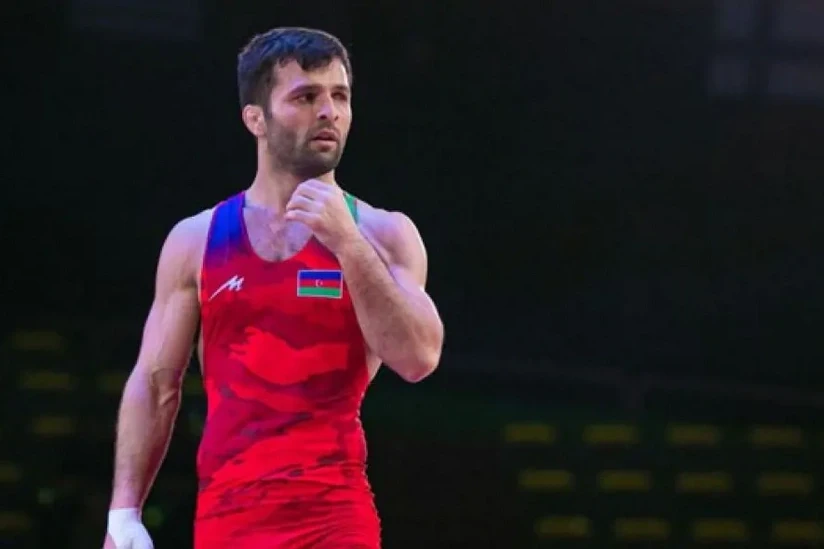 Azərbaycan güləşçisi dünya çempionatında bürünc medal qazana bilər