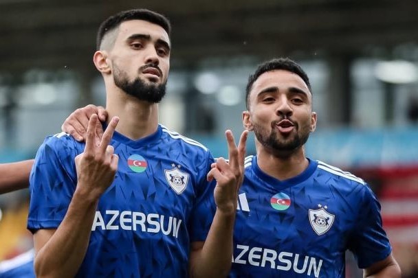 "Araz-Naxçıvan" - "Qarabağ" 0:5 - VİDEO