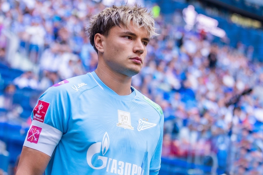 ŞOK: "Zenit"in yarımmüdafiəçisini oğurlamaq istədilər