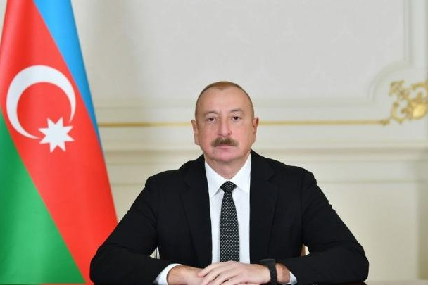 İlham Əliyevdən “Qarabağ”a təbrik