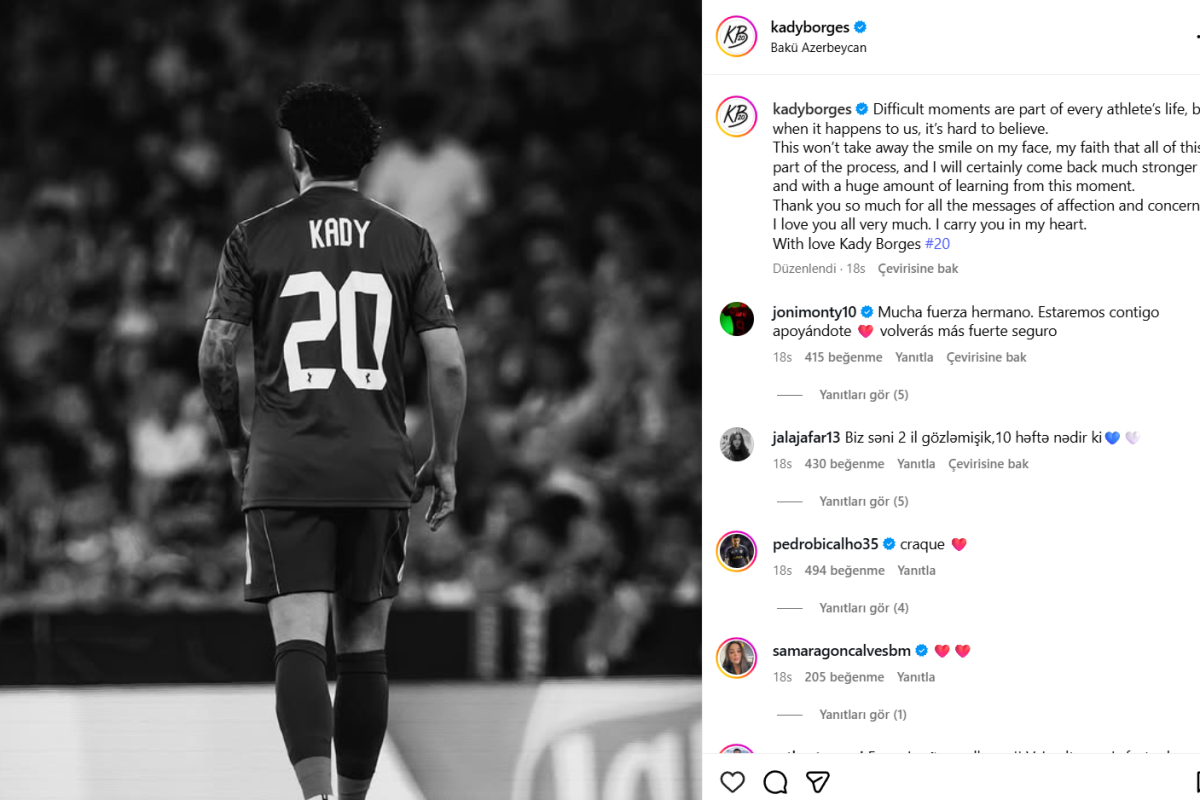 Kadinin xəstəxanadan MESAJI: “Geri dönəcəm, sizi sevirəm”