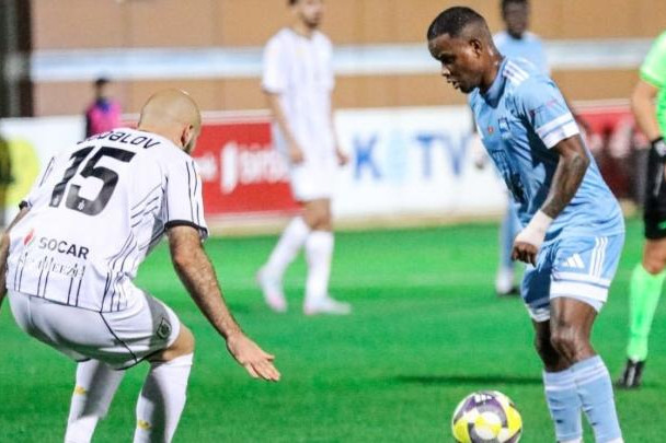 "Zirə" "Neftçi"ni kubokdan belə kənarlaşdırdı - Video