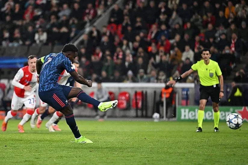 Əliyar Ağayevin idarə etdiyi oyunda "Arsenal" qələbə qazanıb