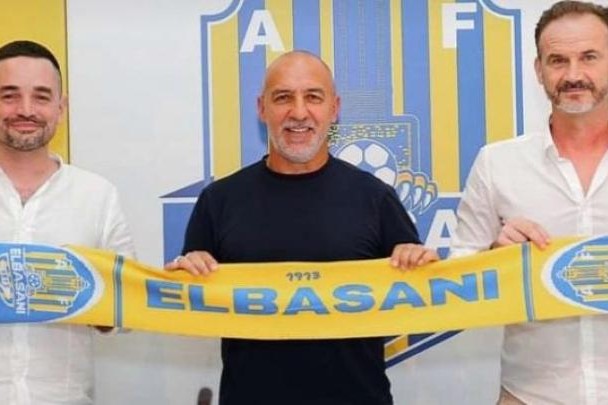 "Neftçi"nin  sabiq baş məşqçisinin yeni iş yeri müəyyənləşib