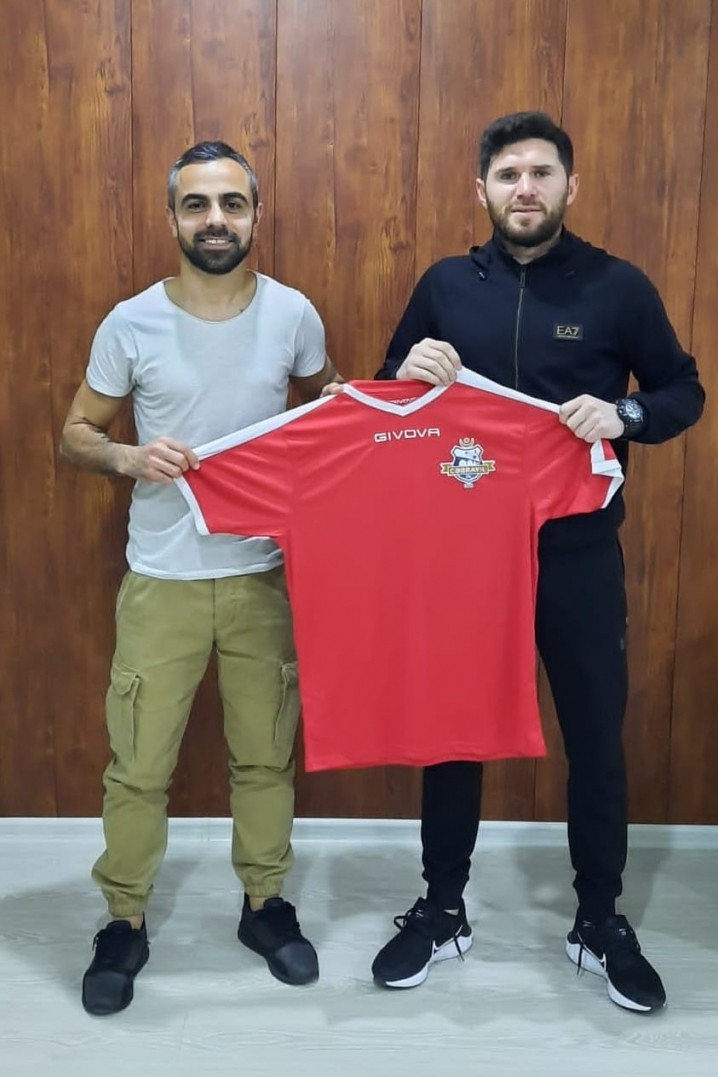 "Cəbrayıl"dan 4 transfer - aralarında Azərbaycan Kubokunun qalibi də var