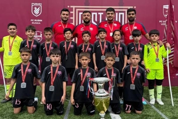 "Sabah"ın futbolçusu Rusiyadakı tunirin ən yaxşısı seçilib