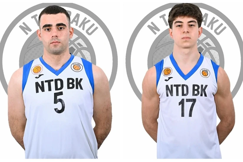 NTD iki yerli basketbolçu ilə müqavilə bağladı