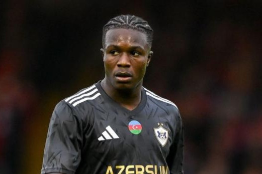 Emmauel Addai: "Bu mənim də çox xoşuma gəldi"